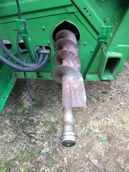 Elévateur pour JOHN-DEERE 9780 CTS