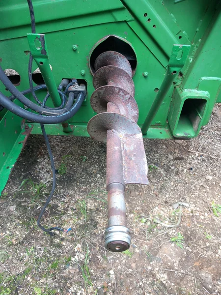 Elévateur pour JOHN-DEERE 9780 CTS