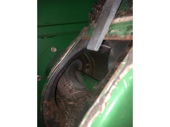 Elévateur pour JOHN-DEERE S660