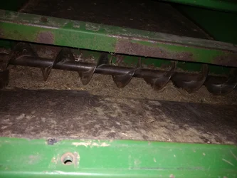 Elévateur pour JOHN-DEERE CTS