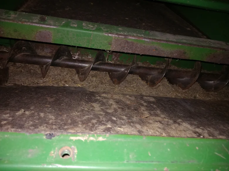 Elévateur pour JOHN-DEERE CTS