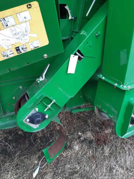 Convoyeur pour JOHN-DEERE S560