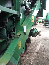 Convoyeur pour JOHN-DEERE 2054