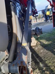 Convoyeur pour MASSEY FERGUSON 7270
