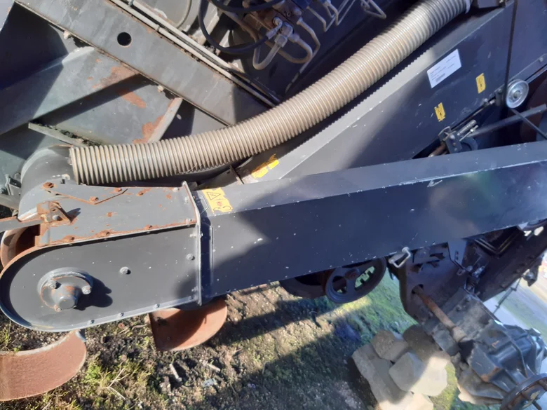 Convoyeur pour MASSEY FERGUSON 7270