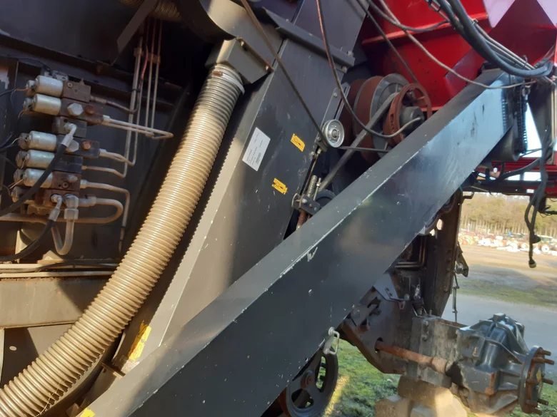 Convoyeur pour MASSEY FERGUSON 7270