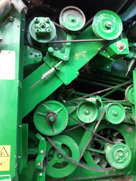 Conveyor for JOHN-DEERE S660