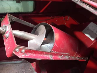 Vis pour CASE IH AXIAL-FLOW 2388