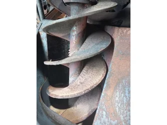 Vis pour JOHN-DEERE S660