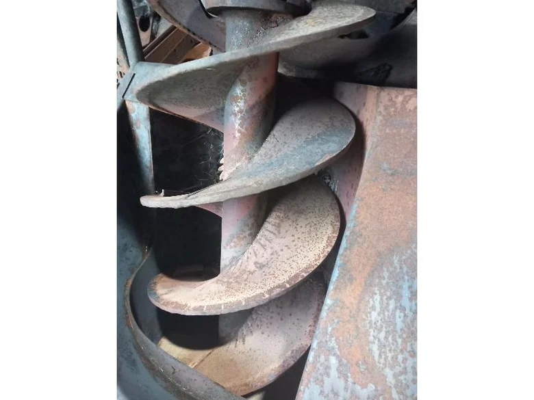 Vis pour JOHN-DEERE S660