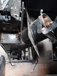 Tube pour NEW-HOLLAND CR 9060