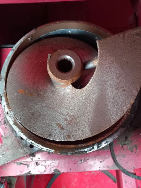 Vis pour CASE IH AXIAL-FLOW 2366