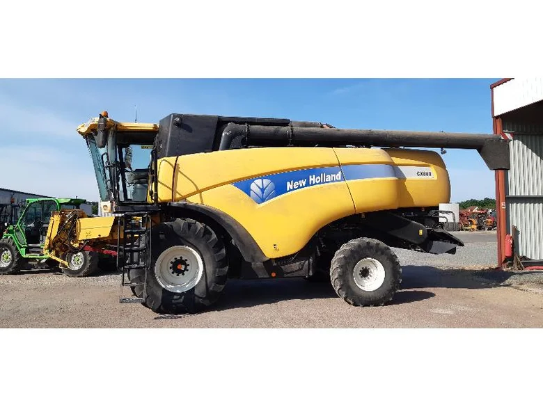 Elévateur pour NEW-HOLLAND CX 880
