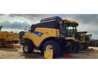 Elévateur pour NEW-HOLLAND CR 980