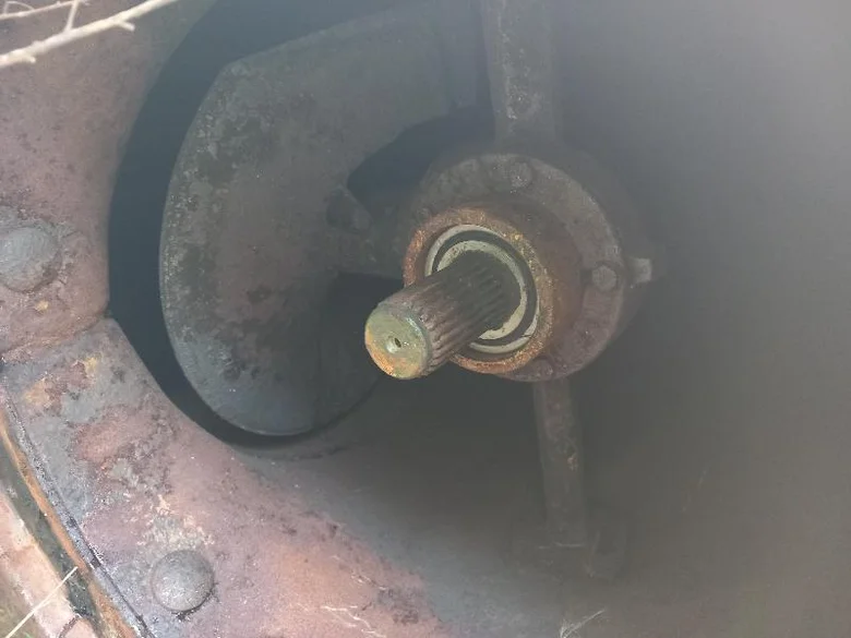 Elévateur pour JOHN-DEERE S660