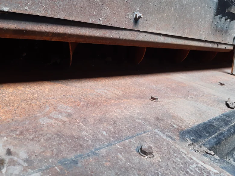 Tornillo para NEW-HOLLAND CX 8080