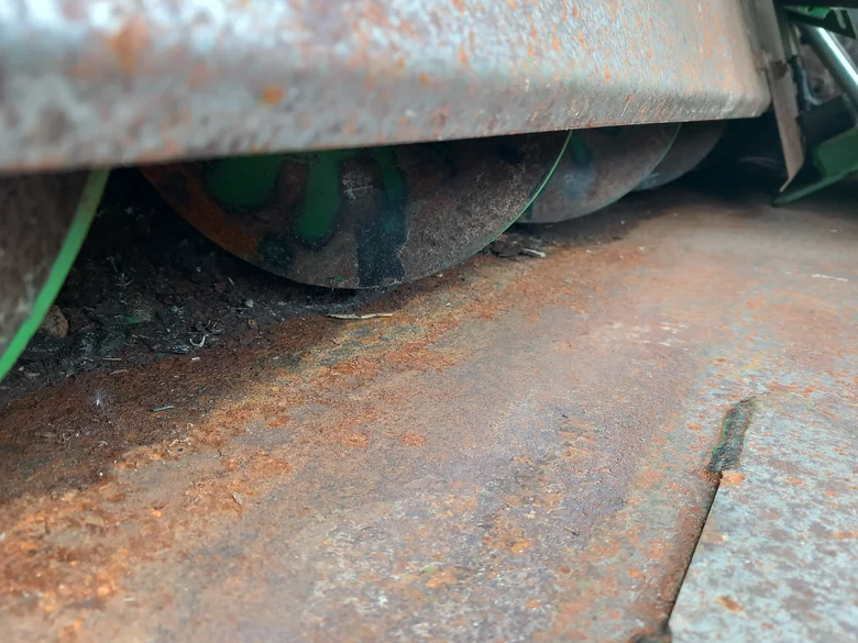 Vis pour JOHN-DEERE 9780 CTS