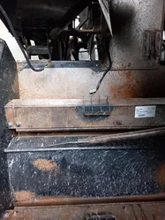 Tôle de réglage pour NEW-HOLLAND CR 9060