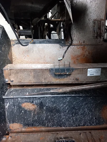 Tôle de réglage pour NEW-HOLLAND CR 9060
