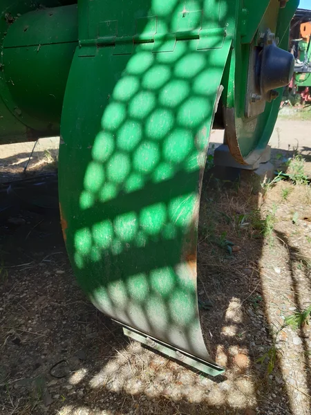Trappe de visite pour JOHN-DEERE 9540 WTS