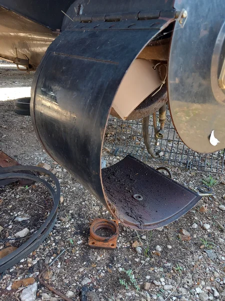 Trappe de visite pour CASE IH AXIAL-FLOW 8010