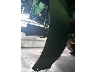 Trappe de visite pour JOHN-DEERE S660