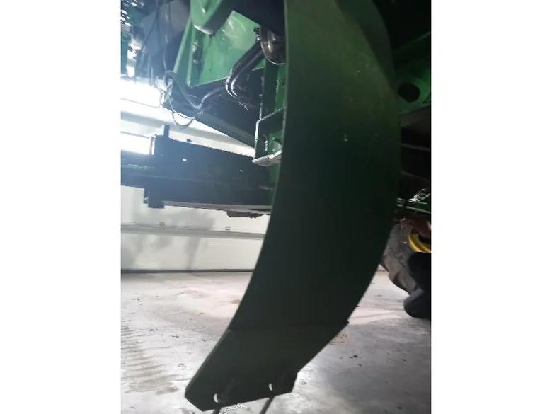 Trappe de visite pour JOHN-DEERE S660