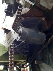 Boitier renvoi d'angle pour CLAAS LEXION 440