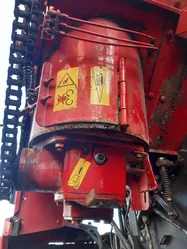 Boitier renvoi d'angle pour MASSEY FERGUSON 7270