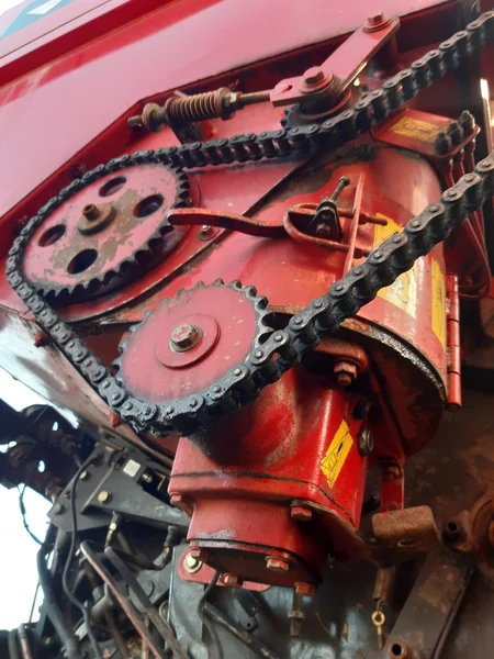 Boitier renvoi d'angle pour MASSEY FERGUSON 7270