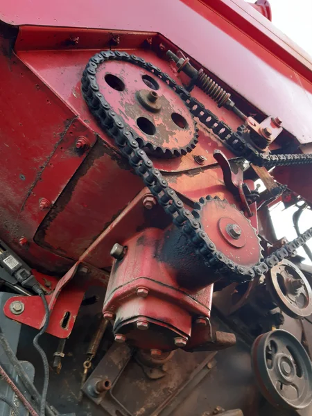 Boitier renvoi d'angle pour MASSEY FERGUSON 7270