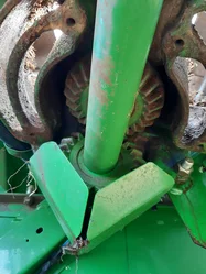 Boitier renvoi d'angle pour JOHN-DEERE 9540 WTS