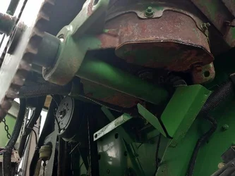 Boitier renvoi d'angle pour JOHN-DEERE 9780 CTS