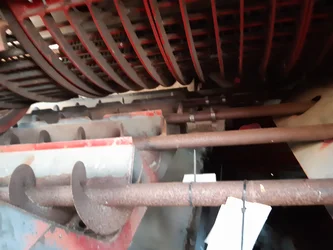 Vis pour CASE IH AXIAL-FLOW 1680