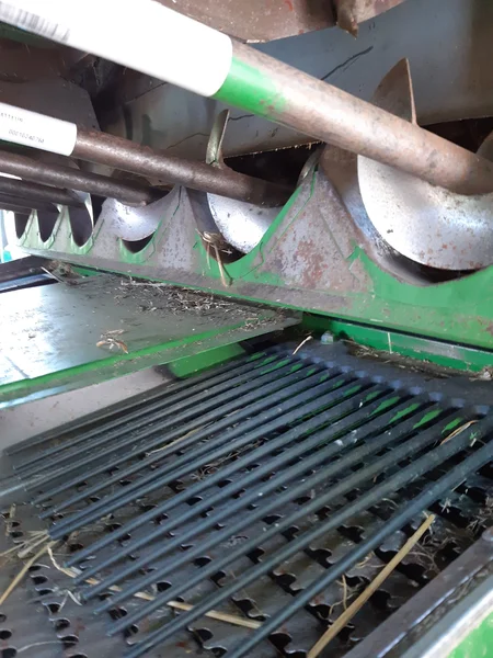 Vis pour JOHN-DEERE 9540 WTS