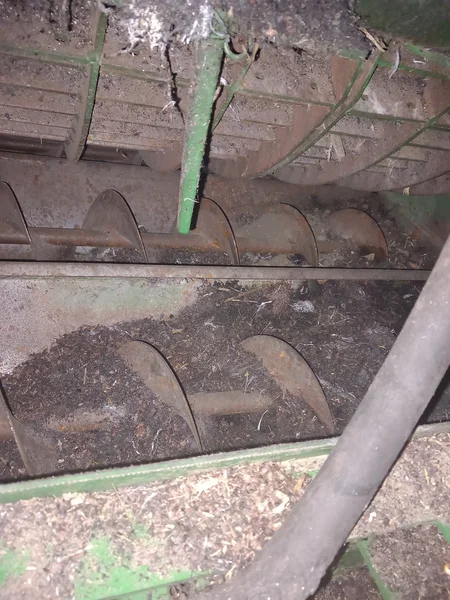 Vis pour JOHN-DEERE S660