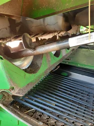 Vis pour JOHN-DEERE 9540 WTS