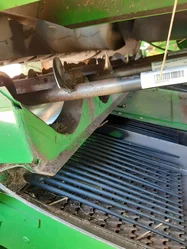 Vis pour JOHN-DEERE 9540 WTS