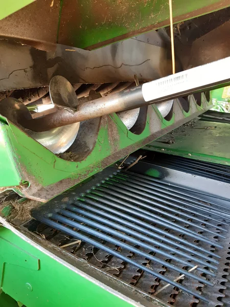 Tornillo para JOHN-DEERE 9540 WTS