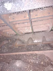 Vis pour JOHN-DEERE S660