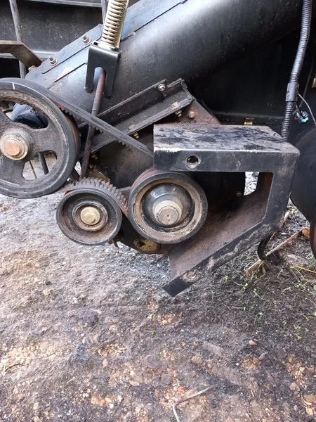 Boitier renvoi d'angle pour NEW-HOLLAND CX 8080