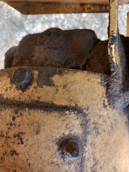 Boitier renvoi d'angle pour NEW-HOLLAND TX 66