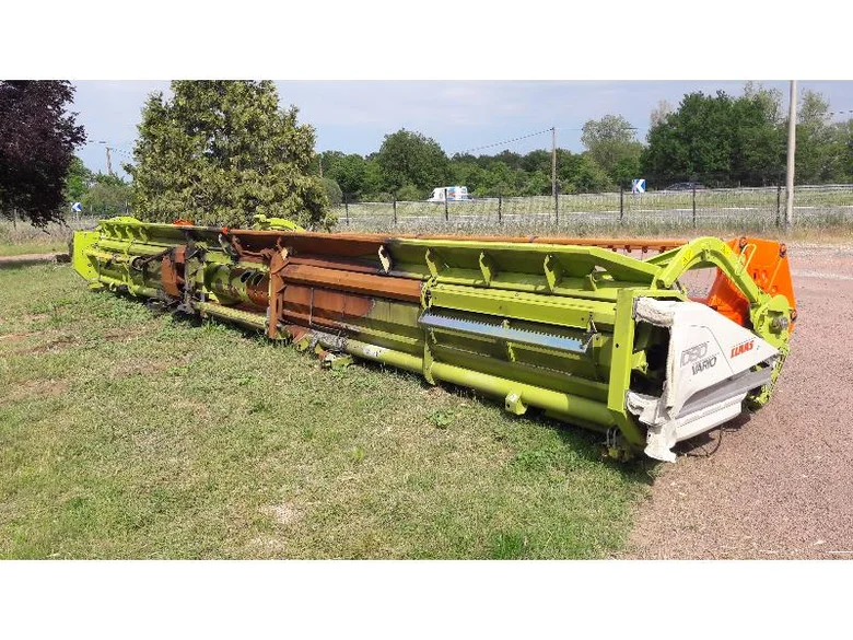 Boitier de coupe pour CLAAS VARIO 1050