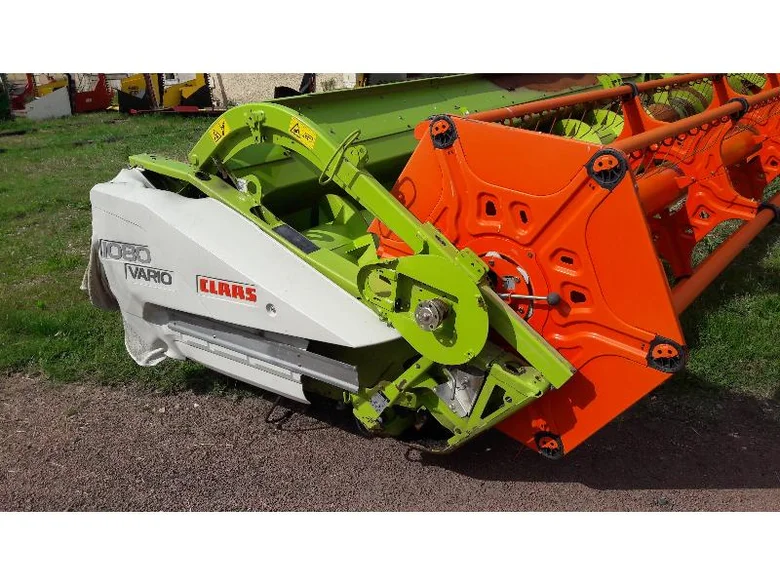 Boitier de coupe pour CLAAS VARIO 1050