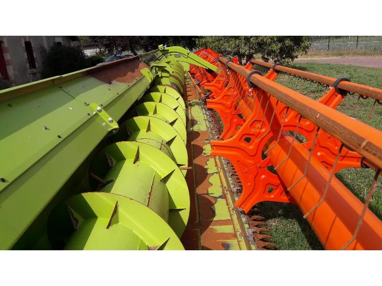 Boitier de coupe pour CLAAS VARIO 1050