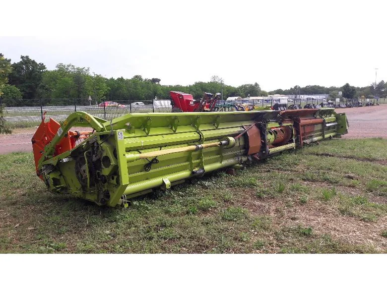 Boitier de coupe pour CLAAS VARIO 1050