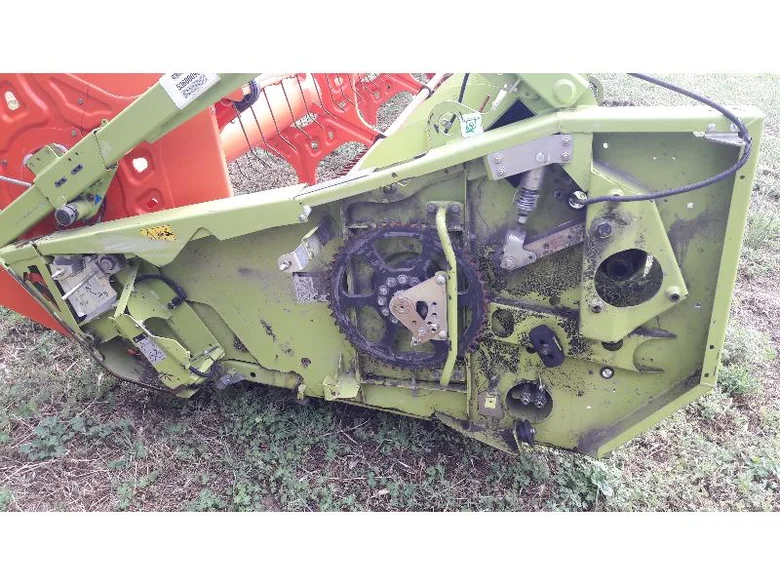 Boitier de coupe pour CLAAS VARIO 1050