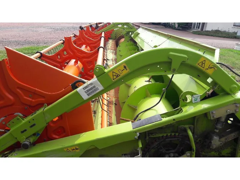 Boitier de coupe pour CLAAS VARIO 1050