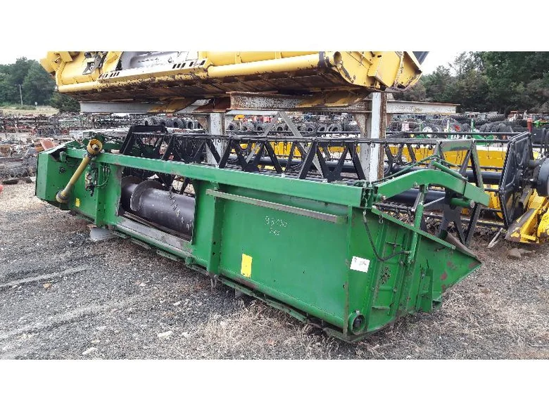 Vis d'alimentation pour JOHN-DEERE 818