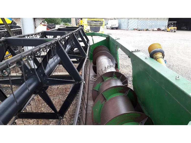 Vis d'alimentation pour JOHN-DEERE 818